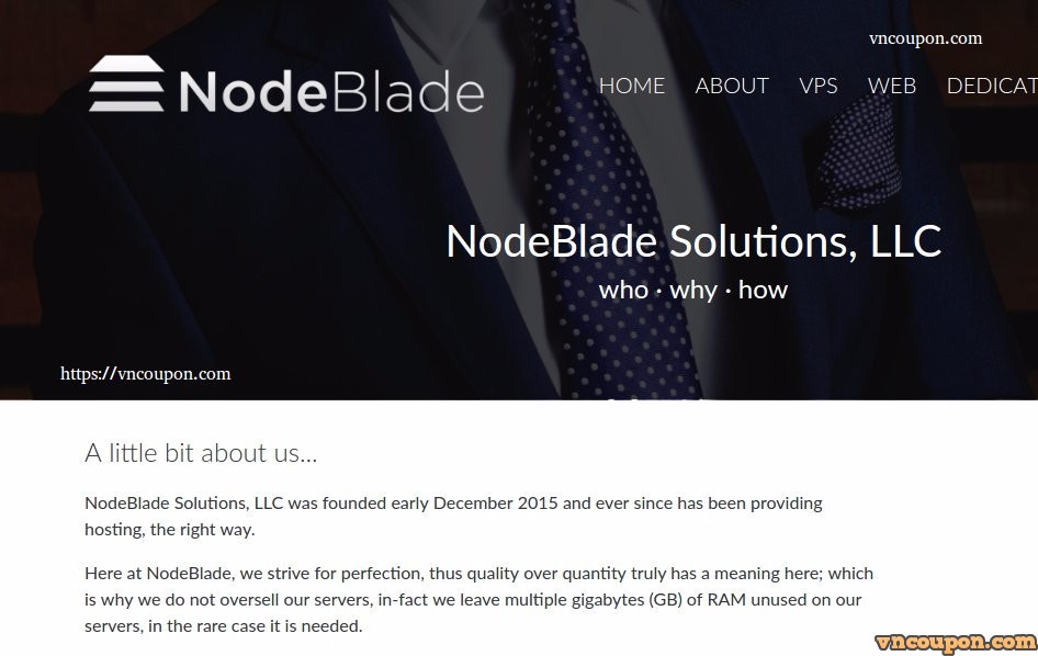 NodeBlade – DDoS Protected SSD Shared Hosting from $10/year and Reseller Hosting from $3/month