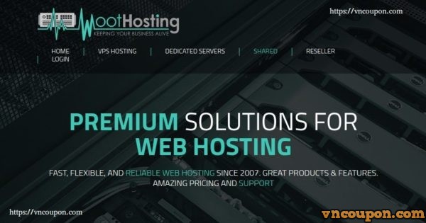 WootHosting - DDoS Protected cPanel Hosting from $1/Year
