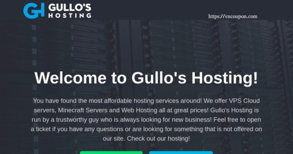 Gullo S Hosting 2 Year Nat Ipv6 Vps Hosting Offers Vn Coupon Images, Photos, Reviews