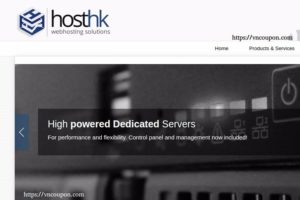 HostHongKong.net – Dedicated Server Limited Stock Special Offer
