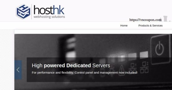 Hosthongkong Net Dedicated Server Limited Stock Special Offer Images, Photos, Reviews