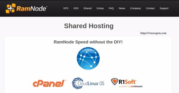 Ramnode Ssd Shared Hosting Get 25 Off Promo Code Vncoupon Images, Photos, Reviews