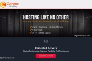 CenTex Hosting – Special 4GB RAM VPS only $5/month