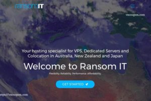 Ransom IT – Japan based VPS Promo in Tokyo only $7/month