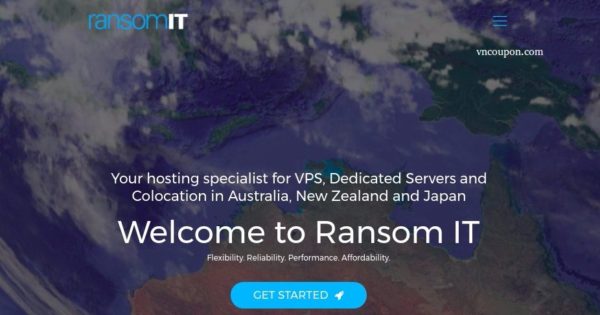 Ransom IT - Japan based VPS Promo in Tokyo only $7/month