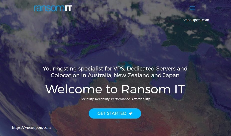 Ransom IT – Japan based VPS Promo in Tokyo only $7/month