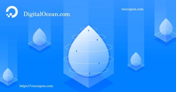 Digitalocean Coupon Free 100 Credit On March 2020 Vncoupon Images, Photos, Reviews