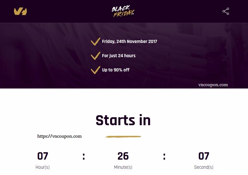 [Black Friday & Cyber Monday 2017] OVH Deals – Up To 90% off Cloud and Web categories.