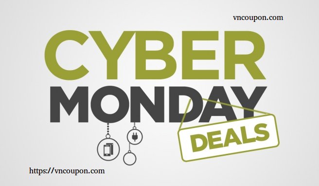 [Cyber Monday 2017] – List of all VPS Hosting, Dedicated Server & Domain Coupons!