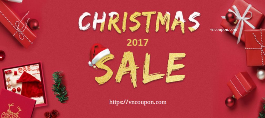 [Xmas 2017] VPS Hosting & Shared Hosting Christmas Promotion List