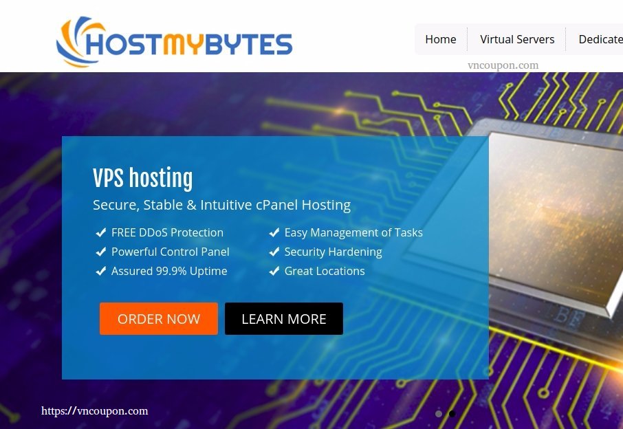 HostMyBytes – LA Launch Specials from $8/Year – Free Asia Optimized Network Upgrade!