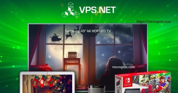 VPS.net -  Christmas Advent Competition (4 gifts)