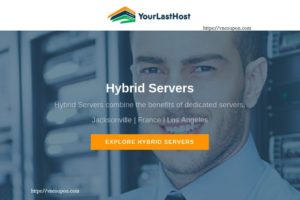 YourLastHost – Hybrid Server Deals from $25/month