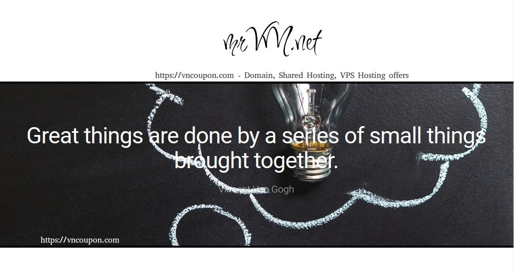 mrVM.net – $4/year OpenVZ VPS Deals on EU & USA