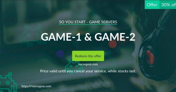 Ovh discount coupon