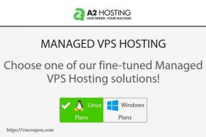 A2 Hosting – 34% Off – Fully Managed VPS – SSD Drives – Anytime Money Back Guarantee
