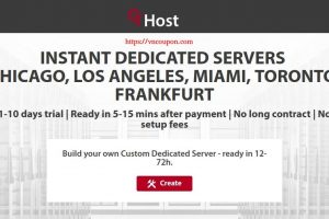 GTHost – Up to 30% OFF Powerful Instant Servers from $54/month