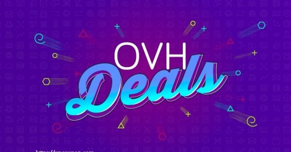 Ovh discount coupon