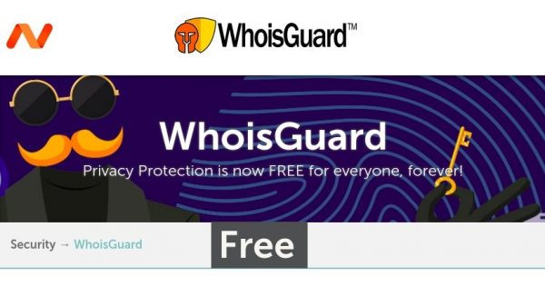 Namecheap - Whois Privacy Protection is now FREE for life