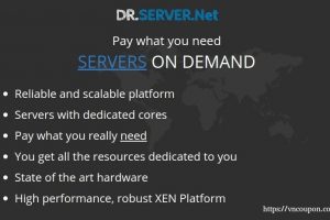 drServer.net – Special Atom Dedicated Server only $16/month Recurring Discount