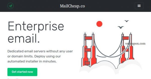 Mailcheap.co - Enterprise email solutions starting from $2/month