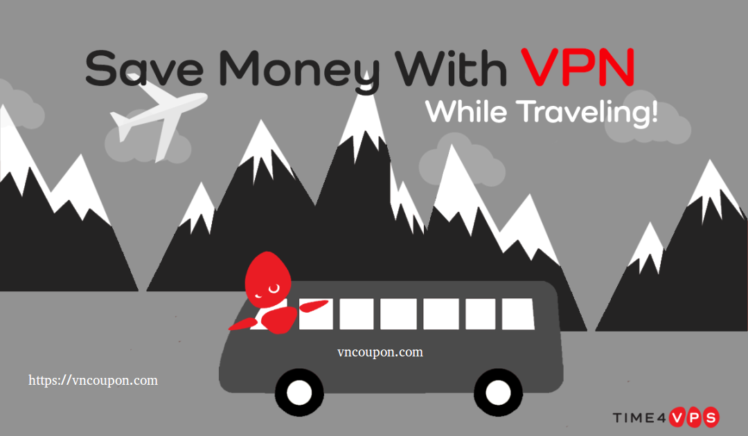 Time4VPS – Up to 50% OFF VPN service starting from 0.99 EUR/month – Summer End Sale!