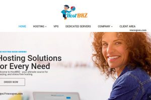 HostBRZ – Special SSD VPS Hosting Offers from $12/Year