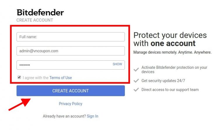 bitdefender total security 2016 free 6 months