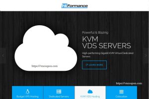 HiFormance – Introducing Hybrid Dedidicated KVM from $10/Month – Double ALL Resources FREE if 3 Year Prepay – Routings to Asia including CN2!