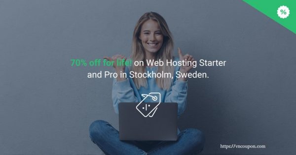 StableHost Coupon & Promo Codes in August 2018 – 70% off on Web Hosting plans.