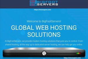 BigFootServers – Pooled Resource VPS from $90/year in Los Angeles & Dallas