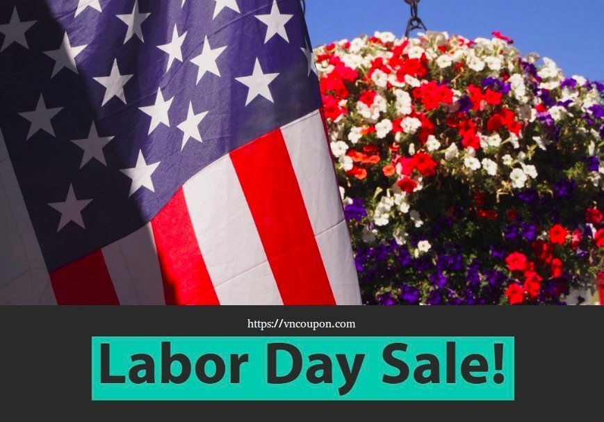 [Labor Day 2018] List of all VPS Hosting, Dedicated Servers Coupons!