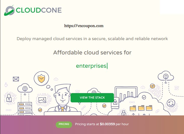 CloudCone – Lunar New Year VPS Deals from $24.99/Year