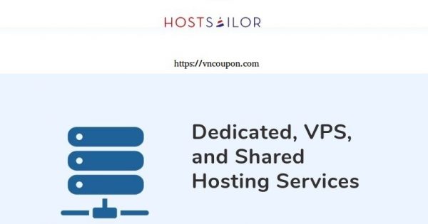 [Black Friday 2018] HostSailor - Romania Dedicated Servers Starting $28.8/month - 1Gbps Port