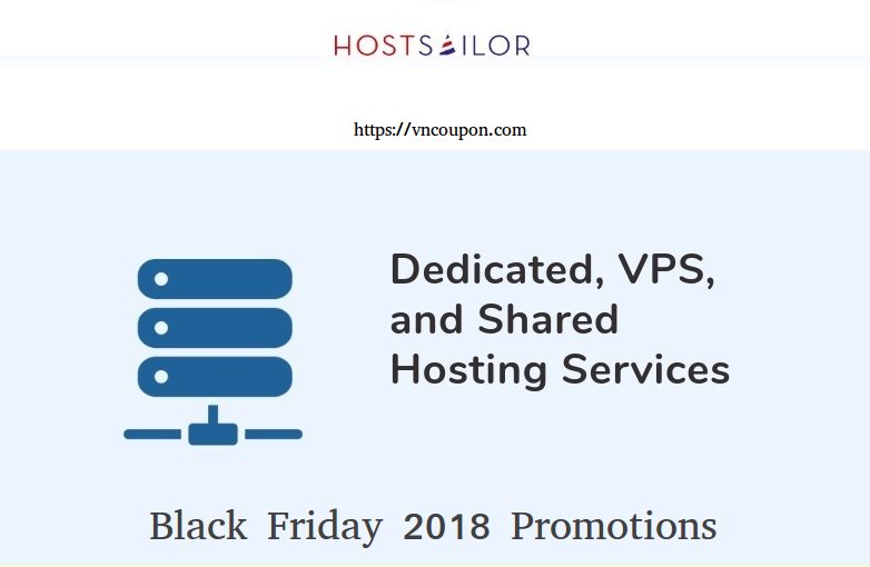 [Black Friday 2018] HostSailor – Romania Dedicated Servers Starting $28.8/month – 1Gbps Port