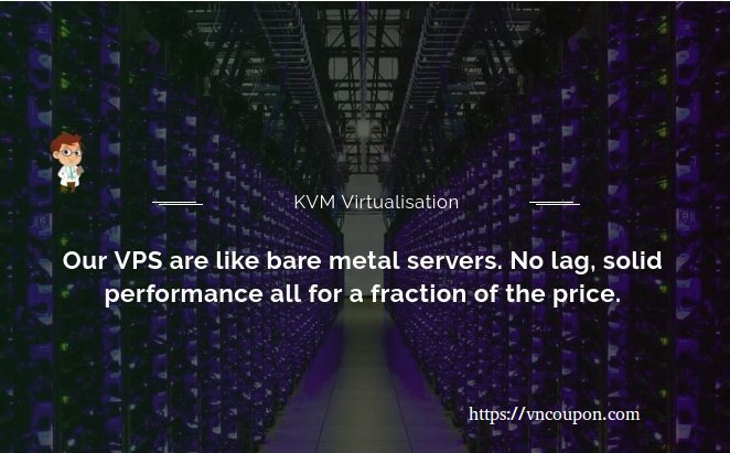 HostDoc Special VPS – 4vCores / 2GB RAM Only £20/Year