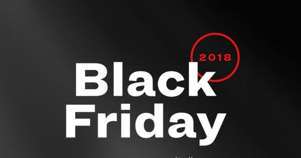 [Black Friday 2018] – List of all VPS, Shared Hosting & Domain Coupons!