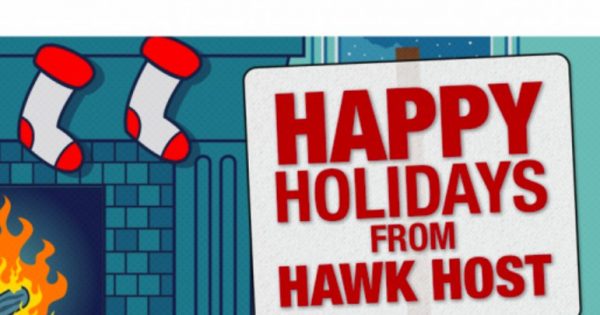 Hawk Host - Here's this years Christmas/Boxing Day 2018 Sales -  You can save up to 70% on your new order