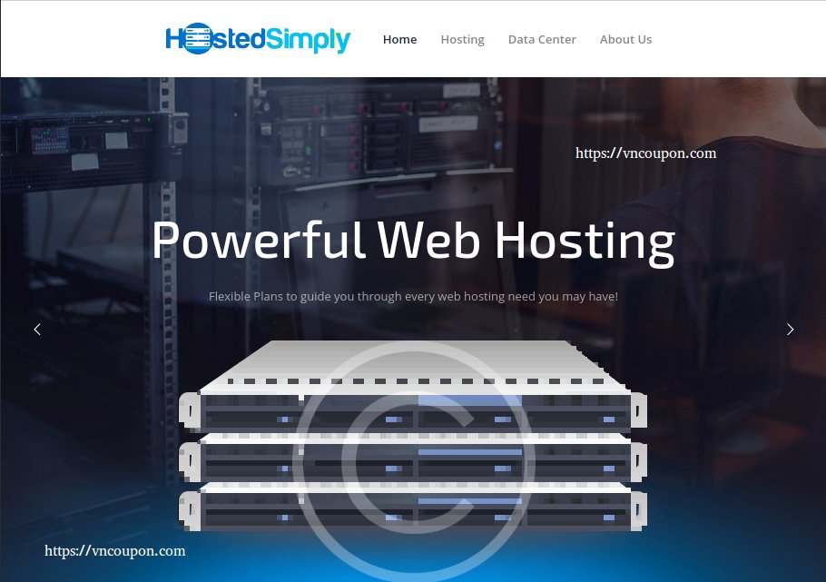 HostedSimply – Special VPS from $15/Year in Los Angeles & New York