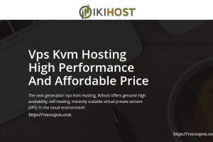 IKIhost – Special VPS from $20/Year in Los Angeles – VPS Resource Pools Plan