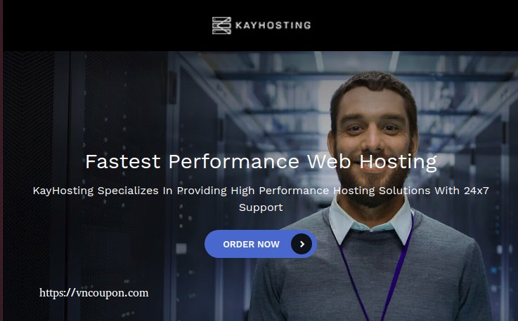 KayHosting – Special KVM Launch –  2GB SSD KVM VPS from $18/Year