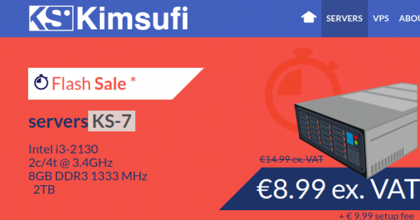 Kimsufi Ovh Special Dedicated Servers From 4 99 Month Vncoupon Images, Photos, Reviews