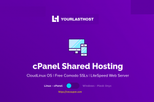 YourLastHost – Special Windows Shared Hosting only $10/Year – Los Angeles, USA