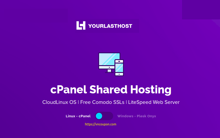 YourLastHost – Special Windows Shared Hosting only $10/Year – Los Angeles, USA