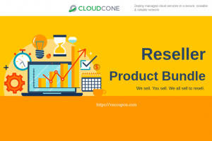 CloudCone Reseller’s Bundle – VPS Hosting & cPanel Product