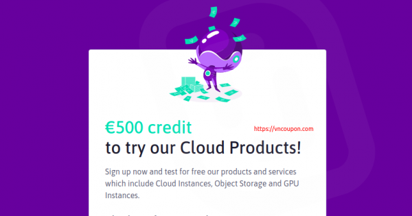 Online.net by Scaleway - Dedicated Server Deals - €500 credit to try Cloud Products!