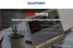 [FLASH SALE] SmartHost – NVME SSD KVM VPS Offers from $2.95/month – 8GB RAM, 40GB NVME SSD, 4 vCPU KVM VPS only $6.95/Month