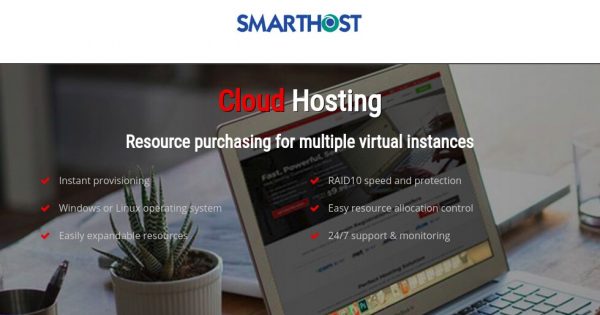[FLASH SALE] SmartHost - NVME SSD KVM VPS Offers from $2.95/month - 8GB RAM, 40GB NVME SSD, 4 vCPU KVM VPS only $6.95/Month
