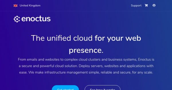 Enoctus – Special Windows & Linux VPS from $14.27/Year – 5 Location (Include Singapore)