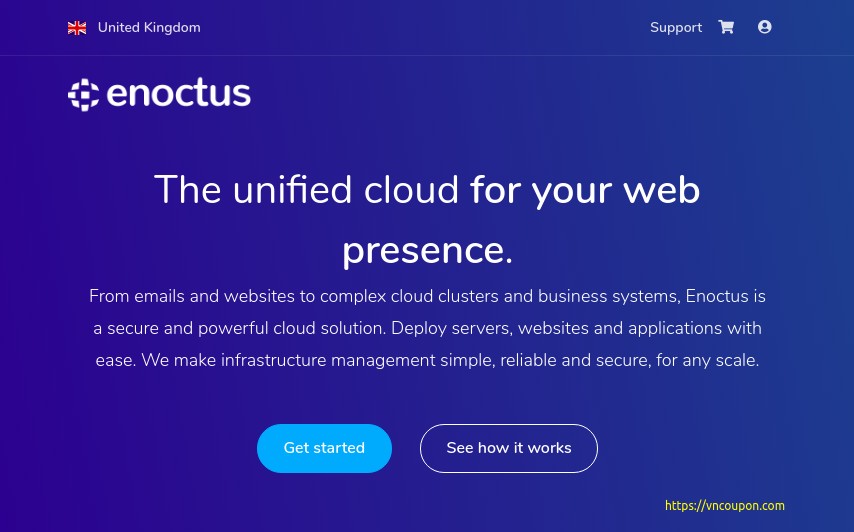 Enoctus – Special Windows & Linux VPS from $14.27/Year – 5 Location (Include Singapore)